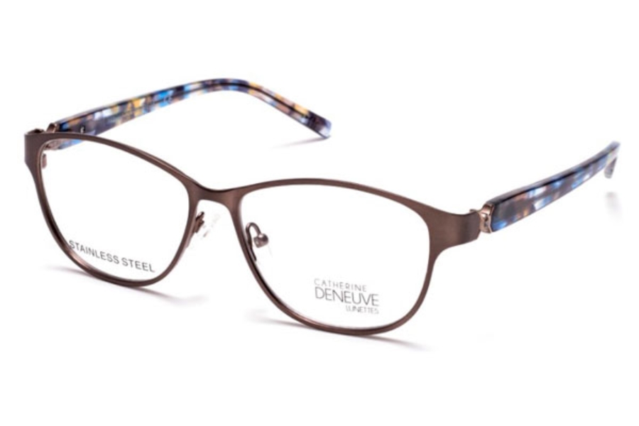 catherine deneuve eyeglasses manufacturer