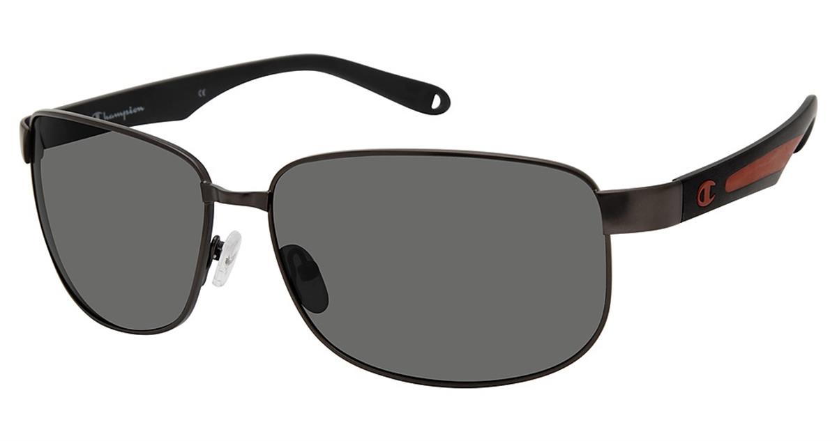 Champion NRG Polarized C01 Men's Sunglasses Grey Size 63