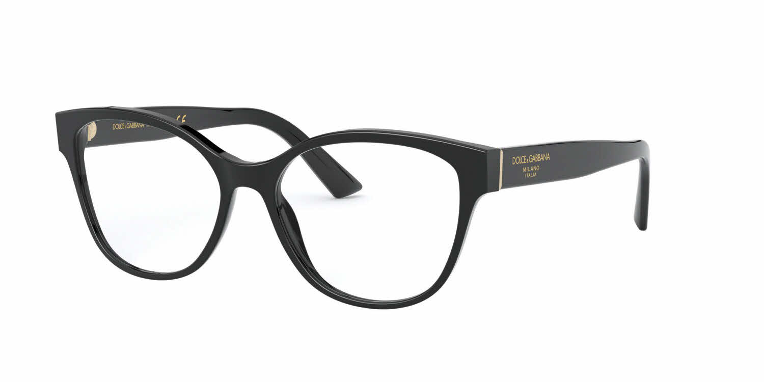 Dolce and gabbana glasses frame 