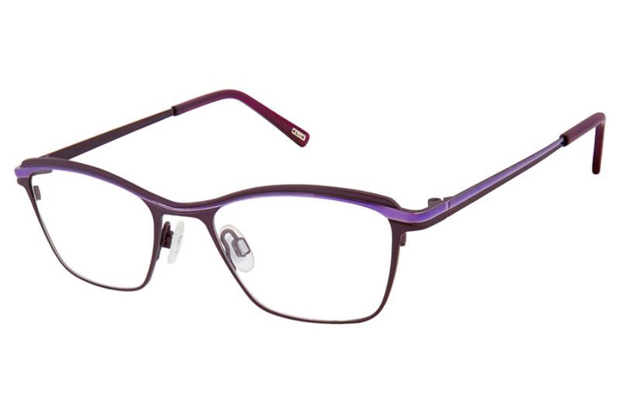 klik eyeglass frames