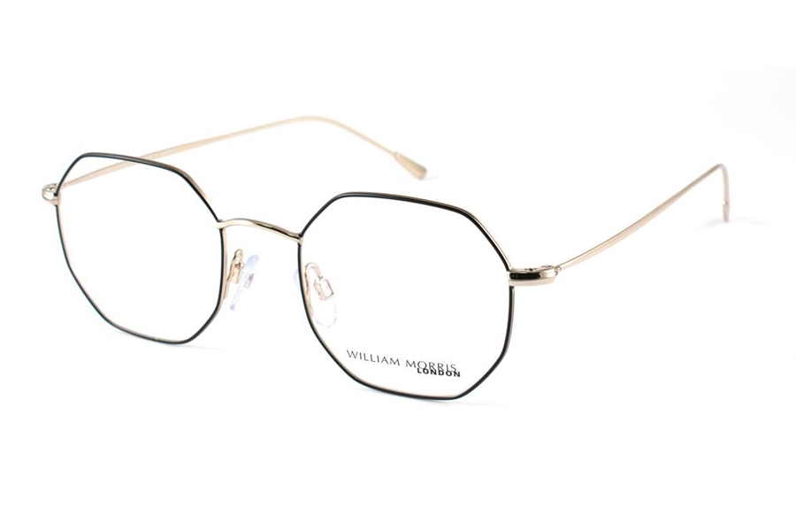 william morris eyeglasses