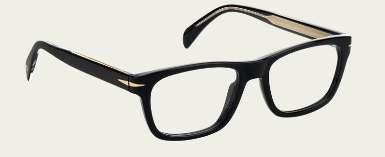 David Beckham Eyeglasses | David Beckham Eyeglasses DB 7011