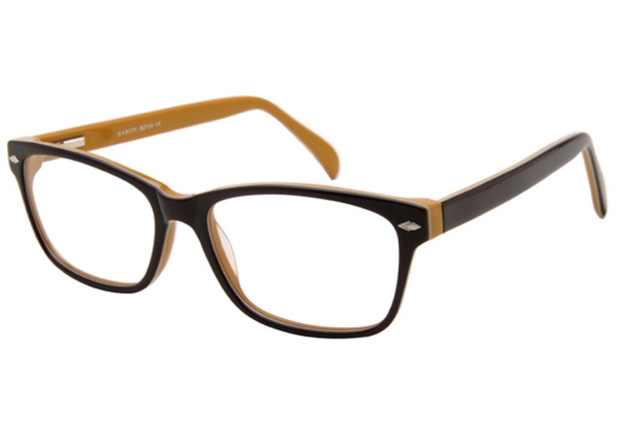 Baron Eyeglasses | Baron Eyeglasses BZ124