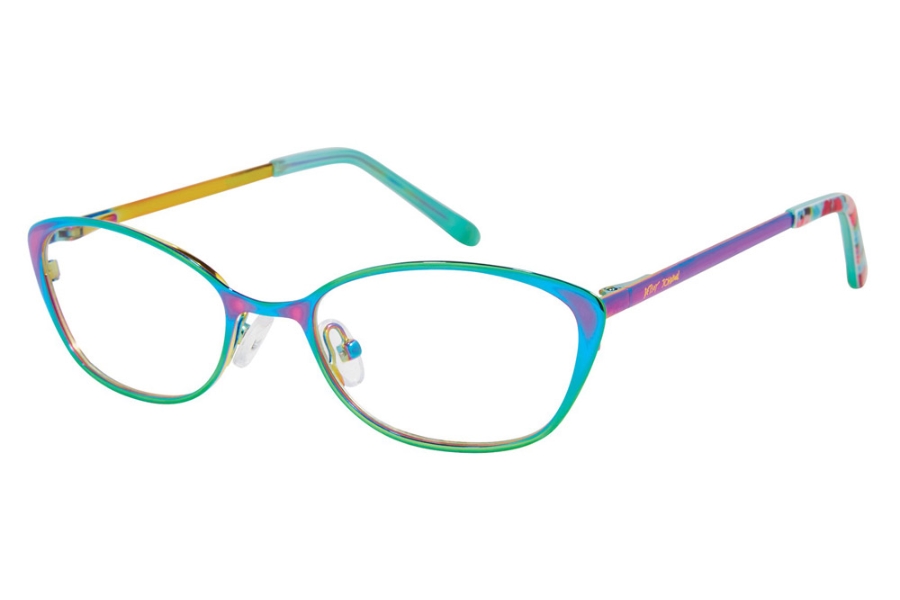 betsey johnson eyeglass frames