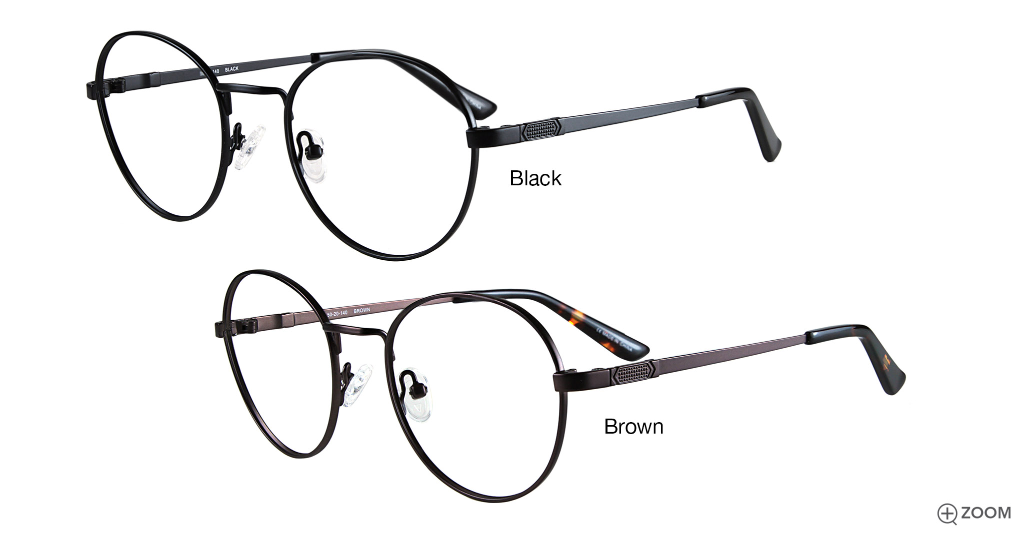 Bulova Twist Titanium Eyeglasses | Bulova Twist Titanium Eyeglasses Paxson