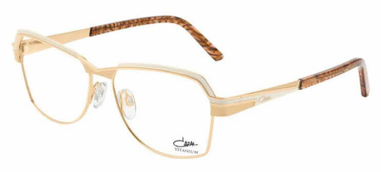 cazal titanium eyeglass frames