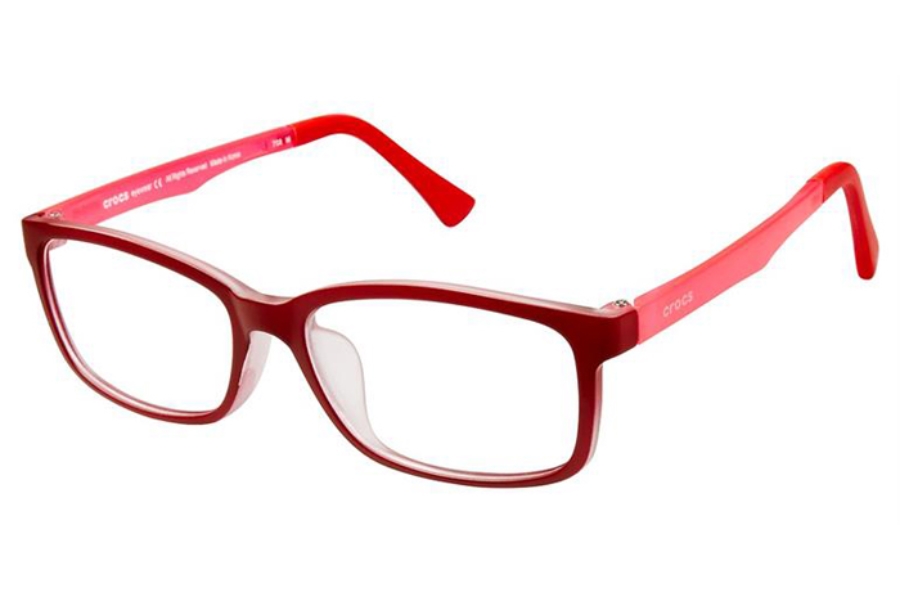 crocs eyeglass frames