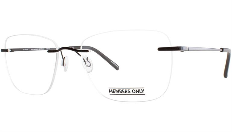 Members Only Eyeglasses | Members Only Eyeglasses M10
