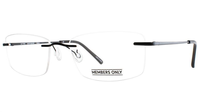 Members Only Eyeglasses | Members Only Eyeglasses M12