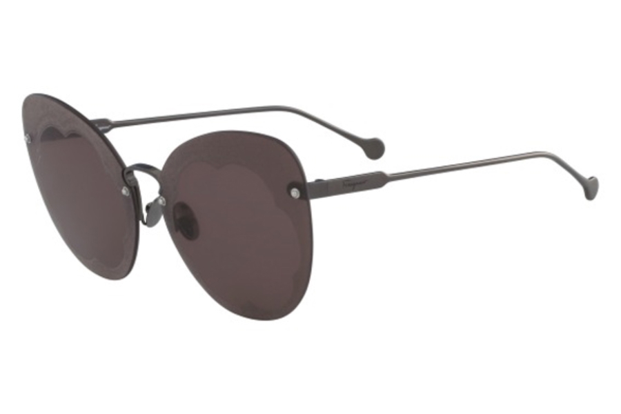 salvatore ferragamo fiore sunglasses