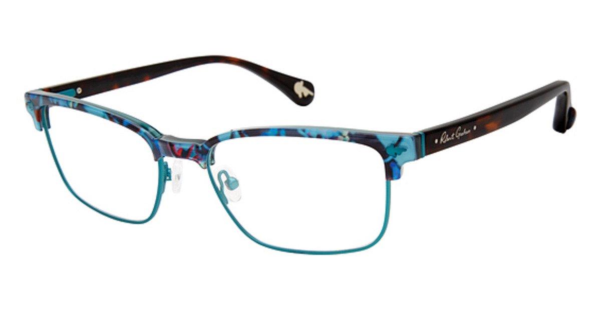 Robert Graham Eyewear Eyeglasses Robert Graham Eyewear Eyeglasses Crockett 5922